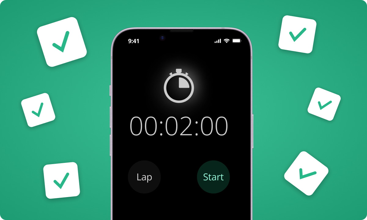 How to Use the 2-Minute Rule to Improve Productivity