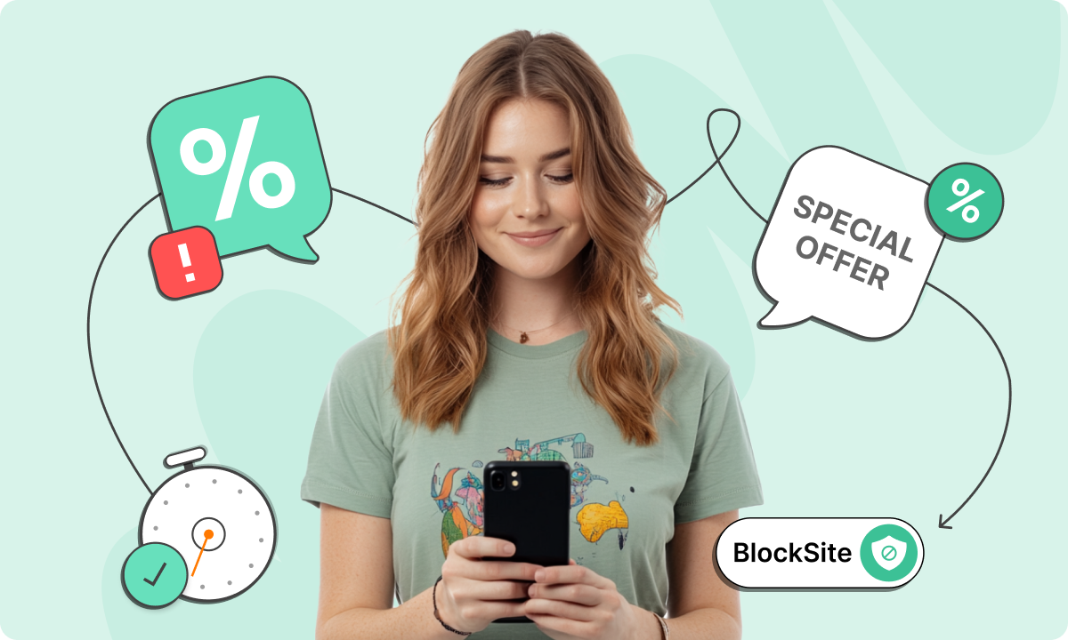 List of Shopping Websites to Block for Better Productivity