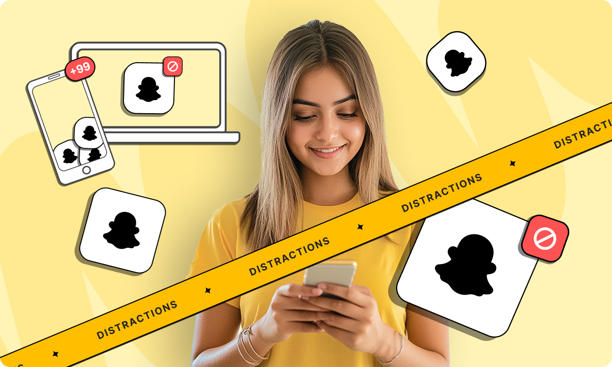 How to Block Snapchat on My Phone and Computer