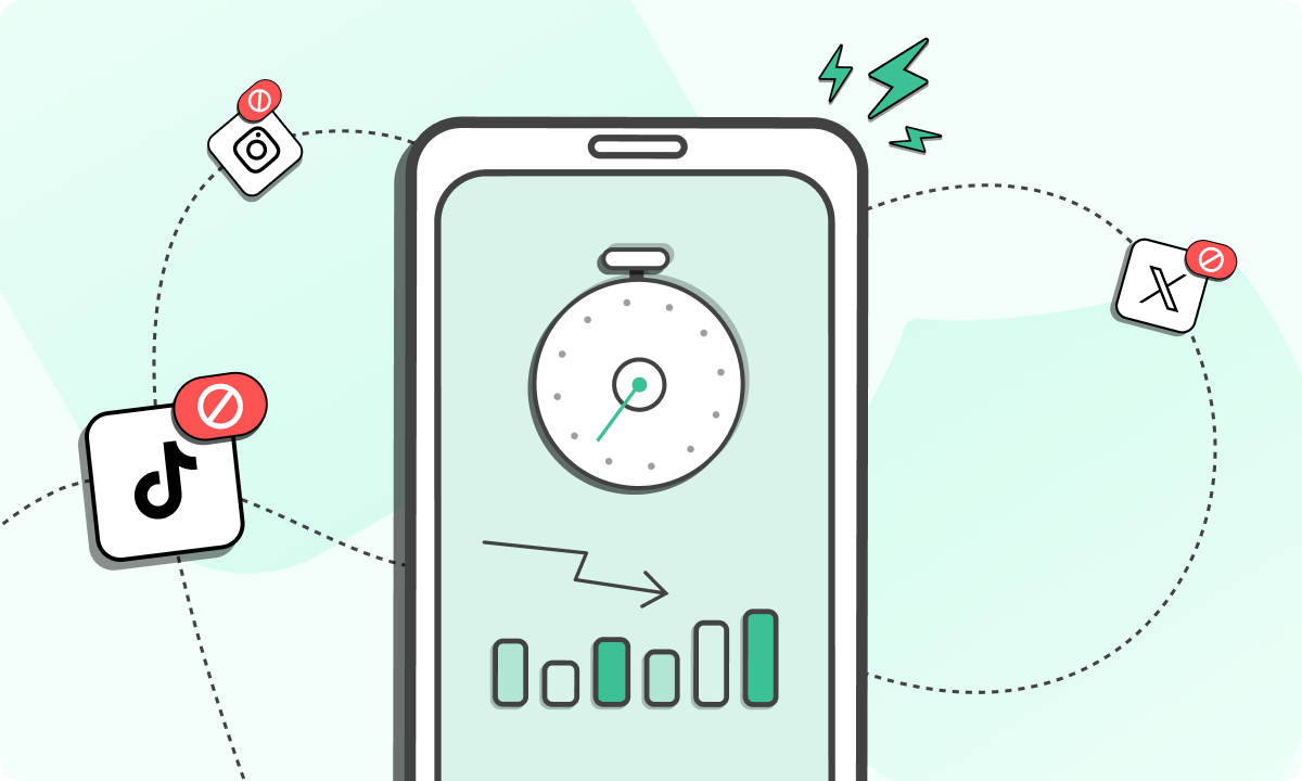 How to Manage Screen Time Without Stressing Yourself