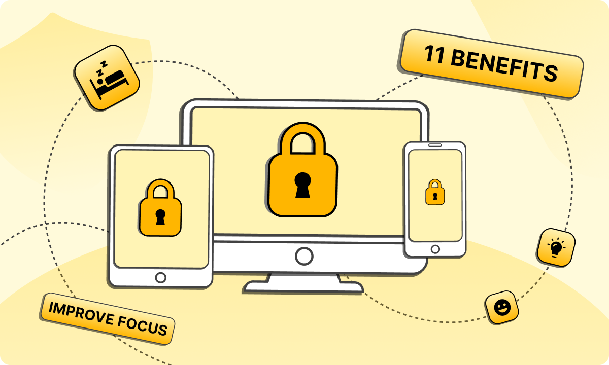 11 Benefits of Going Screen-Free