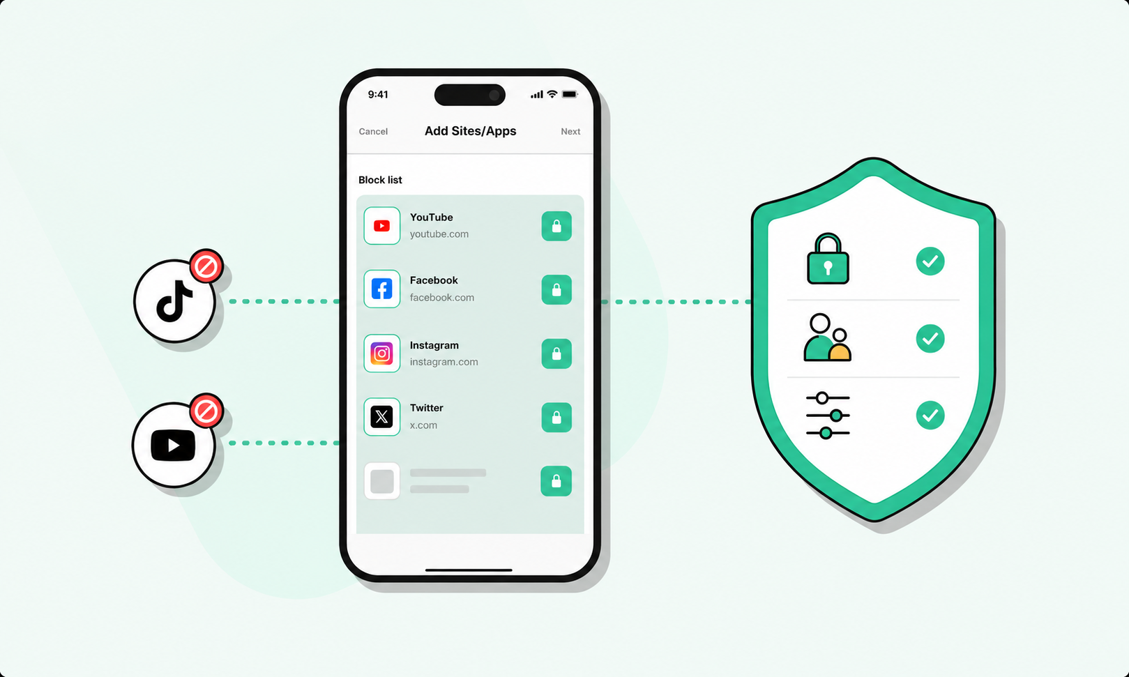 How to Keep Your Kids Off Unsafe Apps