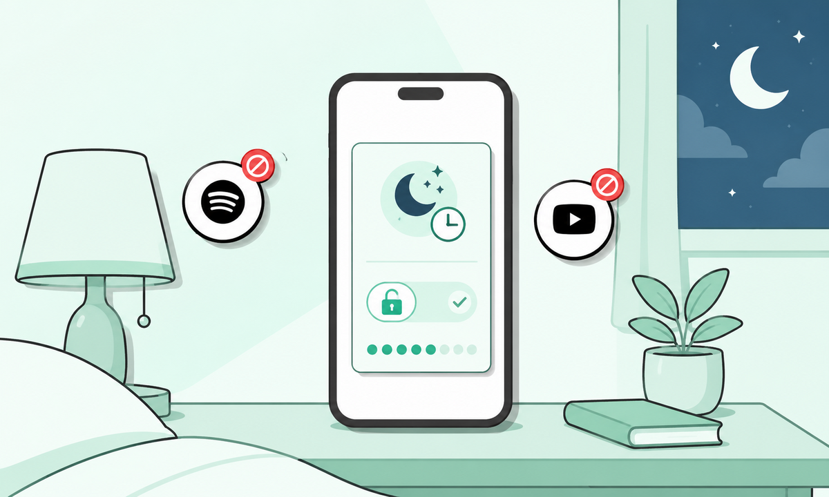 How to Use Digital Wellbeing Tools to Sleep Better (Starting Tonight)